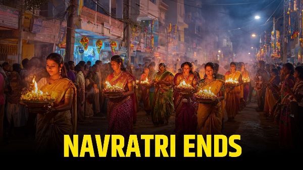 Navratri Ends 2026 date and rituals Navratri Ends 2026 date and rituals