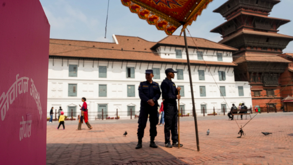 Nepal Election 2026 High-Stakes Polls Begin Months After Gen Z Protests Toppled Government