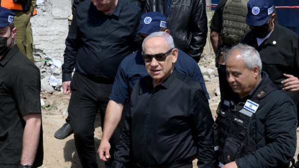 Netanyahu on war against Iran