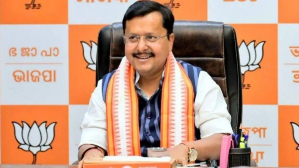 BJP Chief Nitin Nabin BJP Chief Nitin Nabin