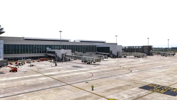 Noida International Airport Flight Operations Noida International Airport Flight Operations