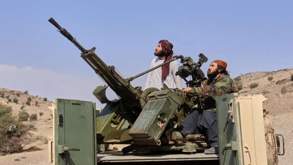 Pakistan-Taliban War Enters Sixth Day As South Asian Neighbours Trade Heavy Fire Pakistan-Taliban War Enters Sixth Day As South Asian Neighbours Trade Heavy Fire