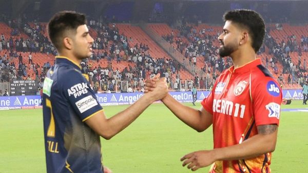 Shreyas Iyer s PBKS Vs Shubman Gill s GT IPL 2026 Shreyas Iyer s PBKS Vs Shubman Gill s GT IPL 2026