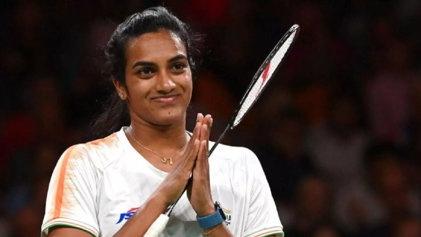 PV Sindhu