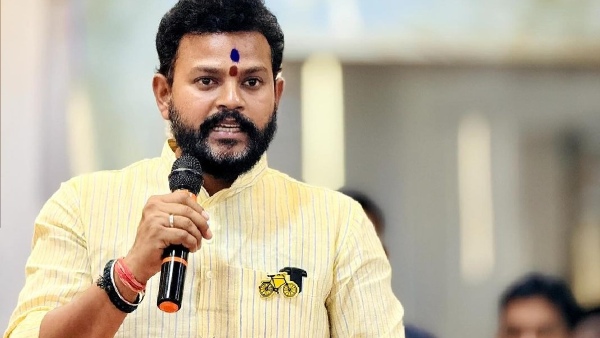 Aviation Minister Ram Mohan Naidu Aviation Minister Ram Mohan Naidu