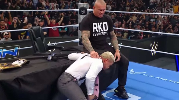 Randy Orton Randy Orton