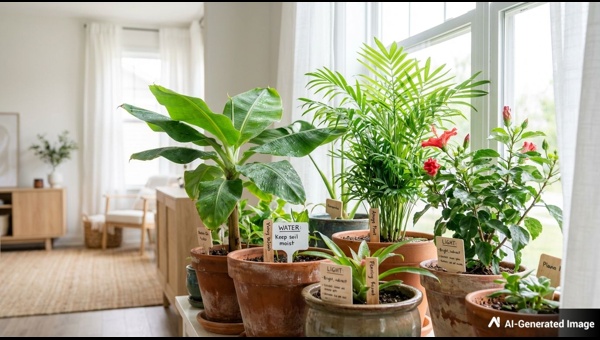 Tropical Plants in Non-Tropical Climates Tropical Plants in Non-Tropical Climates