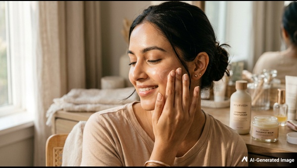 Glass skin on a budget for Indian skin