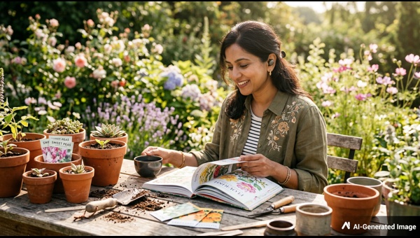 Gardening Podcasts and Books for Thumbs Gardening Podcasts and Books for Thumbs