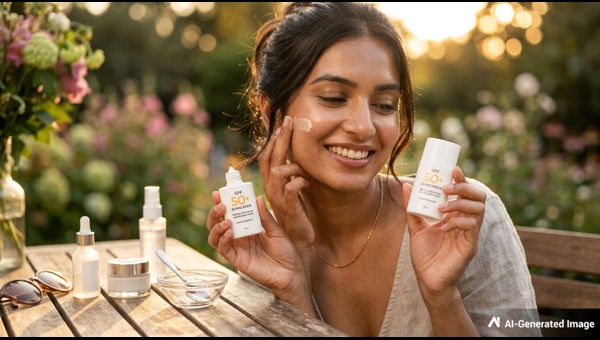 Summer Skincare for Hot Weather