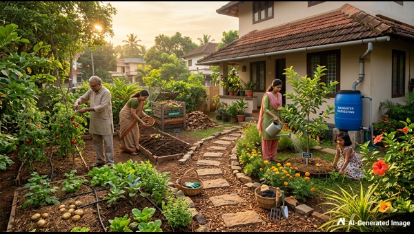 Permaculture for Home Gardens Permaculture for Home Gardens