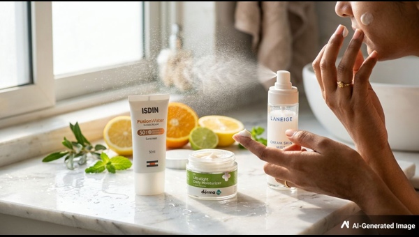 Summer Skincare in Hot Weather Essentials Summer Skincare in Hot Weather Essentials