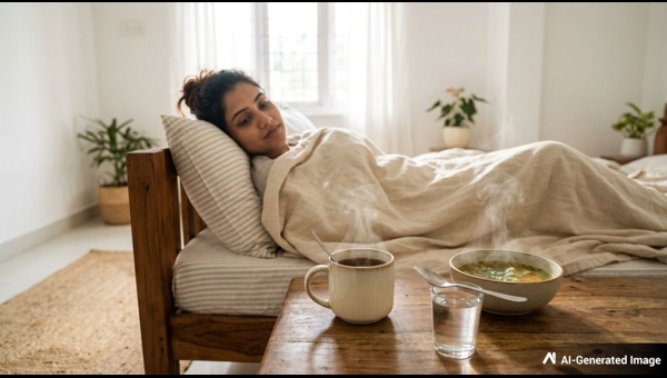 Home Remedies for Cold and Cough in India