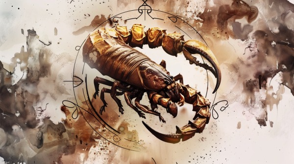 Scorpio (October 23 - November 21) Horoscope