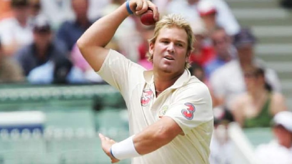 Shane Warne Shane Warne