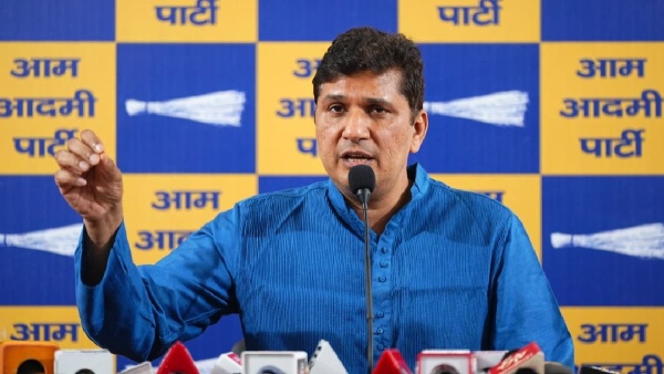 AAP Delhi Unit Chief Saurabh Bharadwaj AAP Delhi Unit Chief Saurabh Bharadwaj