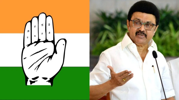 From Tamil Nadu to Puducherry DMK Congress Ties Show Signs of Stress From Tamil Nadu to Puducherry DMK Congress Ties Show Signs of Stress