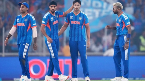 India likely playing XI