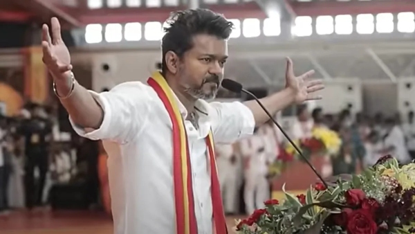 Thalapathy Vijay In Delhi CBI Thalapathy Vijay In Delhi CBI