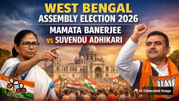 Mamata Banerjee Suvendu Adhikari Mamata Banerjee Suvendu Adhikari