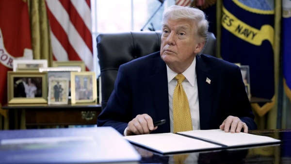 Trump Slams Nations Trump Slams Nations