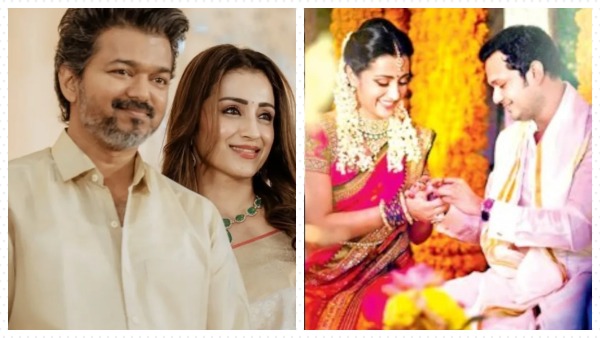 Vijay Trisha Affair Buzz Who Is Her Ex-Fianc Varun Manian Vijay Trisha Affair Buzz Who Is Her Ex-Fianc Varun Manian