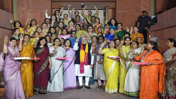 Govt Plans Early Rollout of Women s Reservation Act Govt Plans Early Rollout of Women s Reservation Act