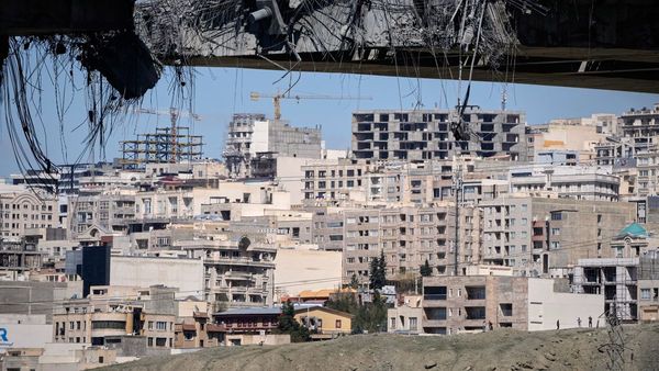 Iran-US War To End Soon 45-day Ceasefire Proposal Pushed By Mediators