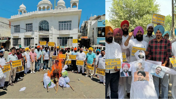 MPs Betrayed 3 Crore Punjabis
