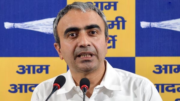 AAP s national media in-charge Anurag Dhanda