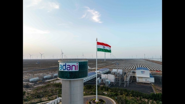 Adani Green Energy hits 5.051 GW milestone