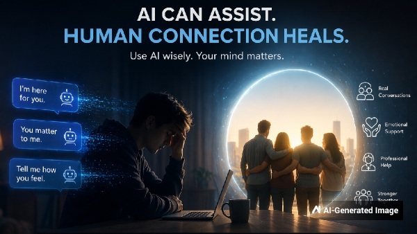 AI mental health impact AI mental health impact
