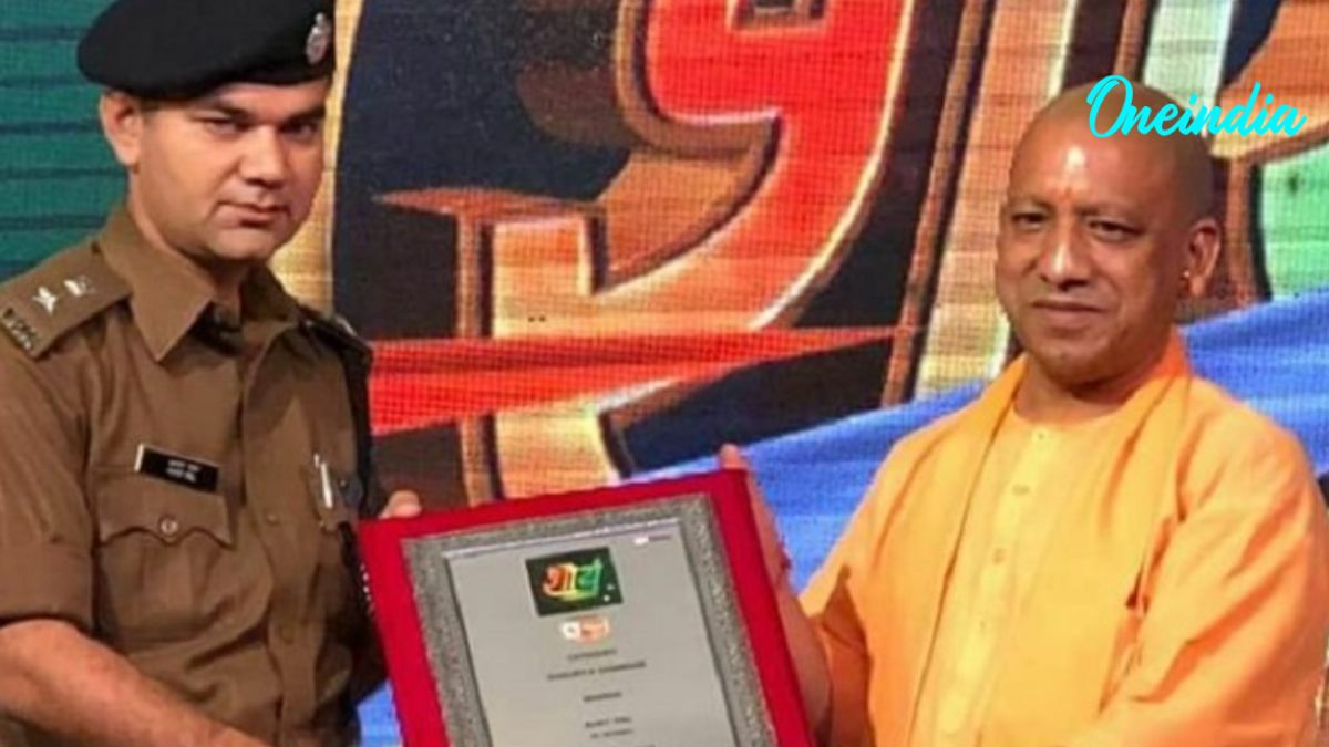 Meet Ajay Pal Sharma - ‘Encounter Specialist’ Cop From UP Assigned In Bengal Ahead Of Polls, Issues
