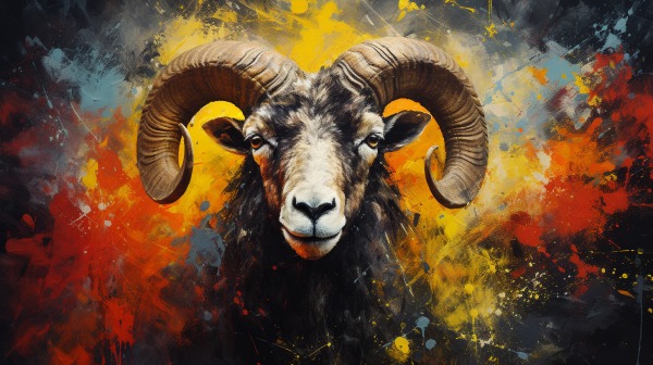Aries (March 21 - April 19) Horoscope