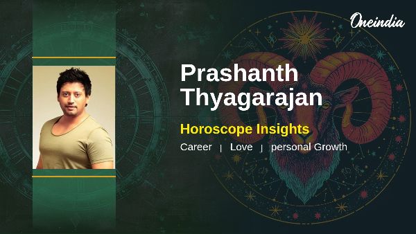 Aries Horoscope For Prashanth Thyagarajan Career And Relationships Aries Horoscope For Prashanth Thyagarajan Career And Relationships