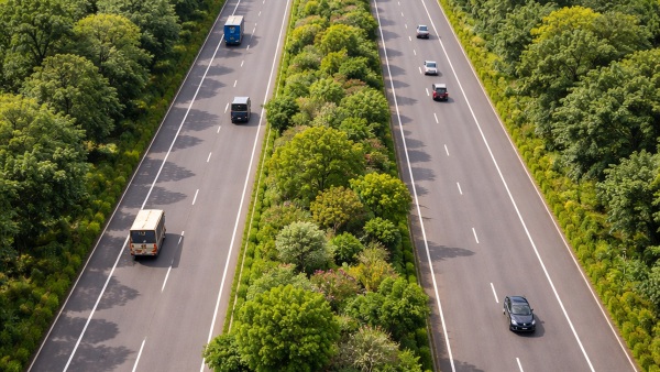 11 States to Get Arogya Van Along National Highways NHAI to Plant 67 000 Trees Covering in Phase 1