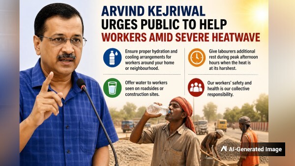 Arvind Kejriwal