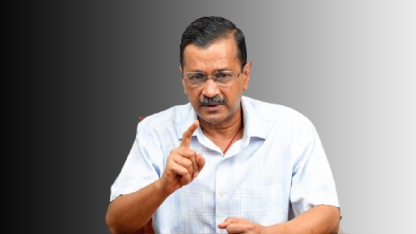 AAP chief Arvind Kejriwal
