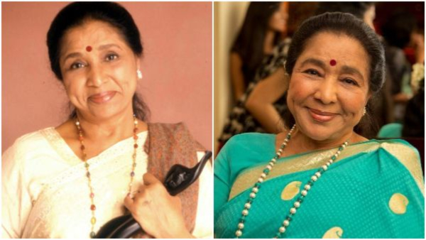 Asha Bhosle Health Update Playback Singer Suffers Cardiac Arrest Admitted to Mumbai Hospital in Critical