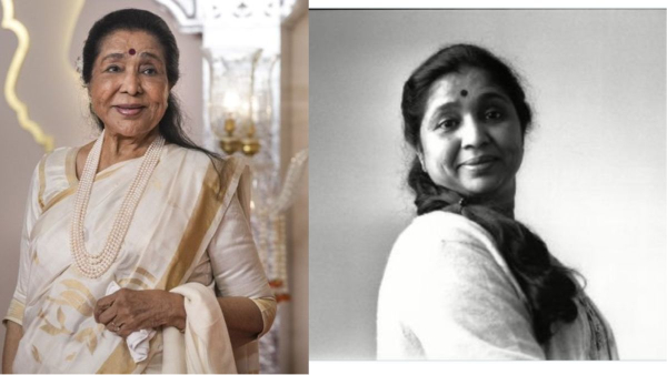 Asha Bhosley