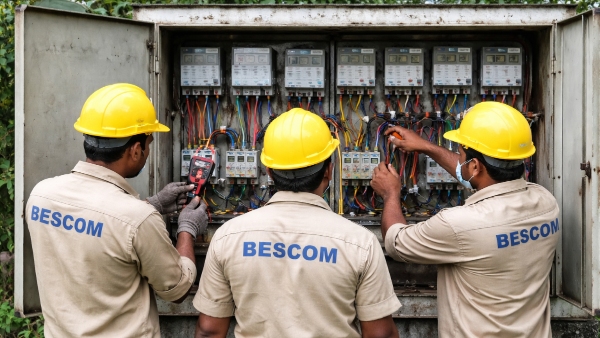 Bengaluru Power Cut Trigger Outrage Residents Report Frequent Outages BESCOM Responds