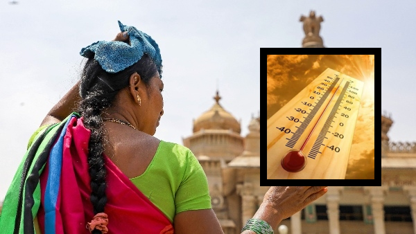 Bengaluru Weather Hottest Mercury Sizzles At 36 C IMD Sees Daytime Temperatures Rising Next 2 Days