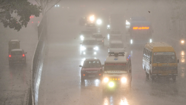 111 mm Rainfall Recorded In 24 Hours As Bengaluru Logs Wettest April Since 2011