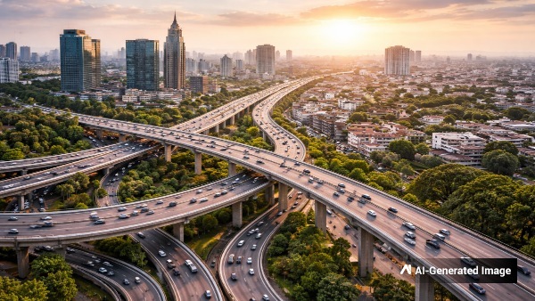 Bengaluru Traffic Set for Relief as 75 6 Km Flyover Network with 11 Flyovers Elevated Corridors Gets Nod