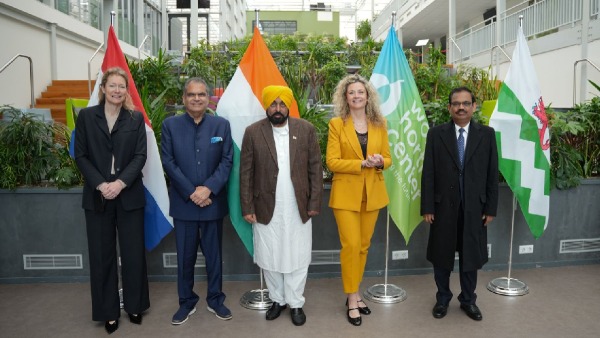 Punjab Chief Minister Bhagwant Singh Mann