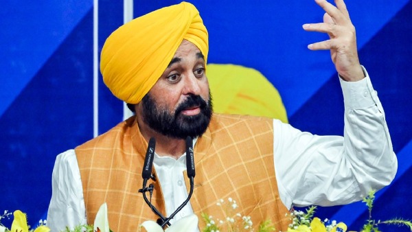 CM Bhagwant Singh Mann