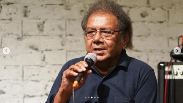 Biplab Dasgupta Dies
