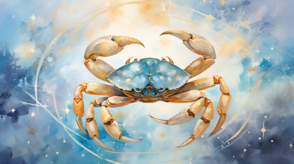 Cancer (June 21 - July 22) Horoscope