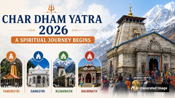 Char Dham Yatra 2026