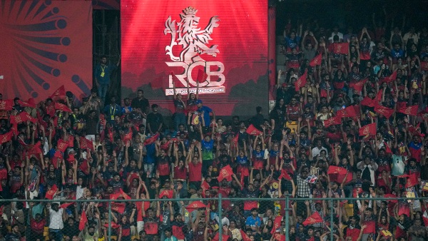RCB Match Day Hit by CCTV Failure at Chinnaswamy 240 Cameras Go Offline Two Booked